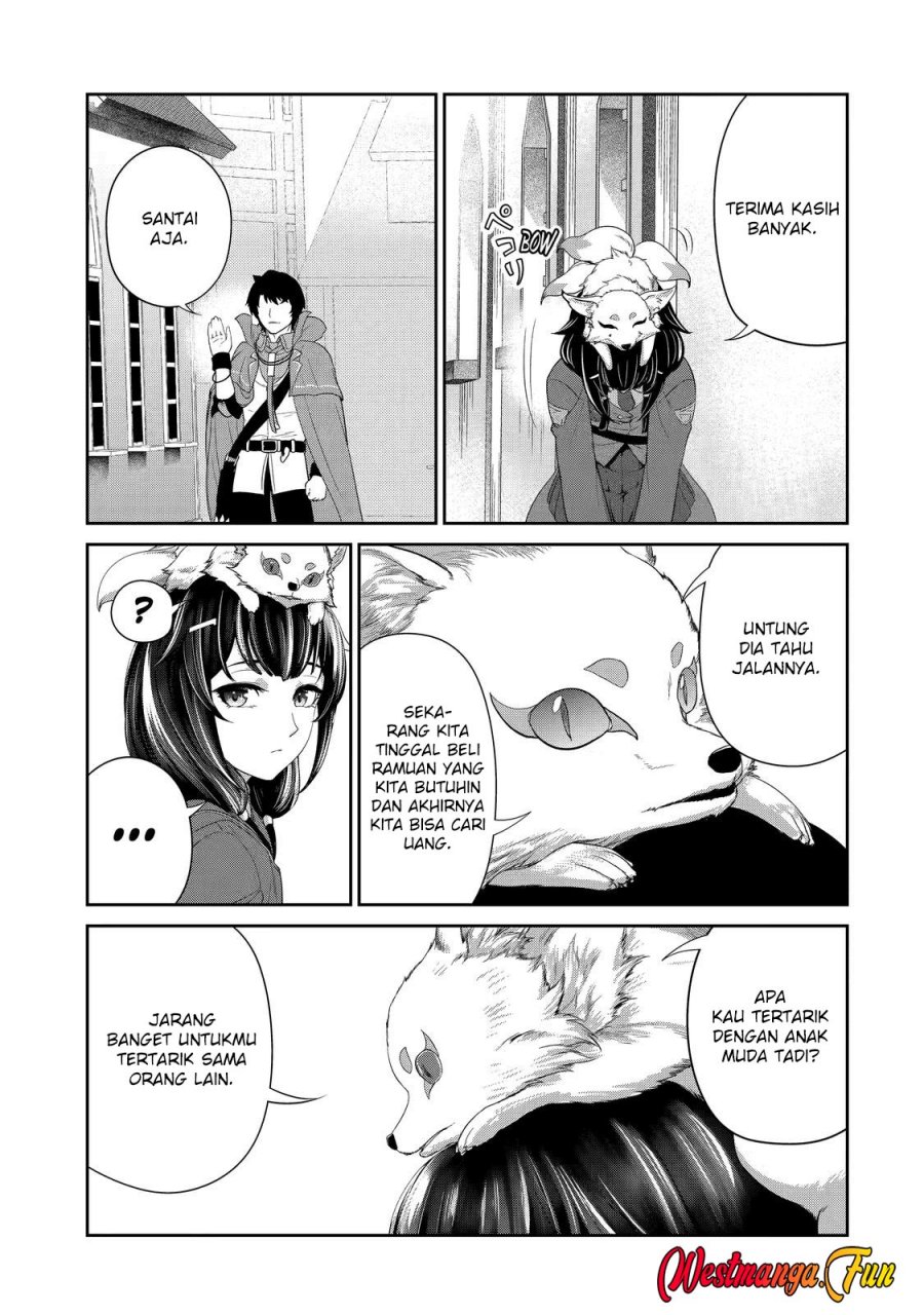 Renkinjutsu-shidesu. Jichou Wa Gomibako Ni Sutete